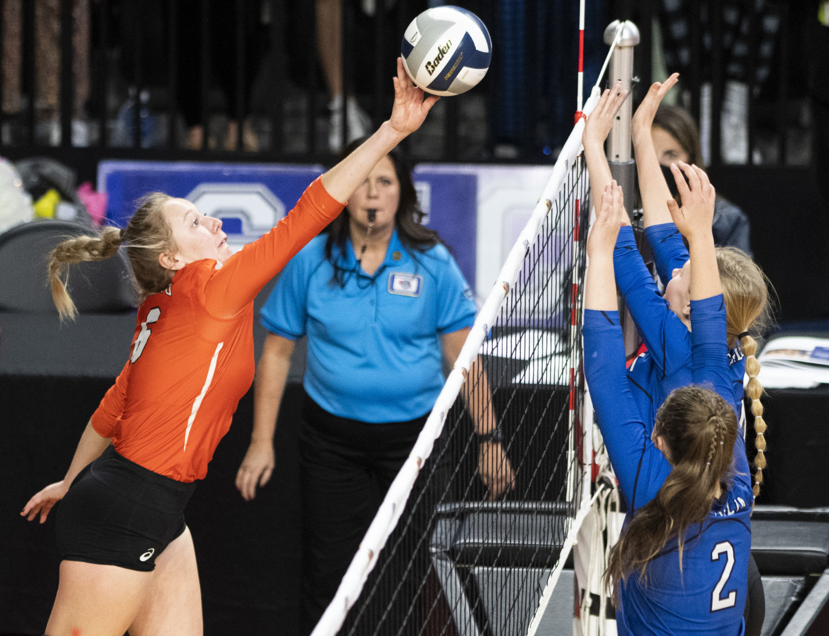 Hastings St. Cecilia vs. Oakland-Craig, 11.4